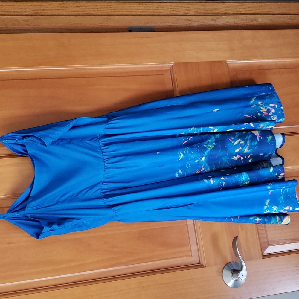 Final - Summer dress - Picture 5 of 5
